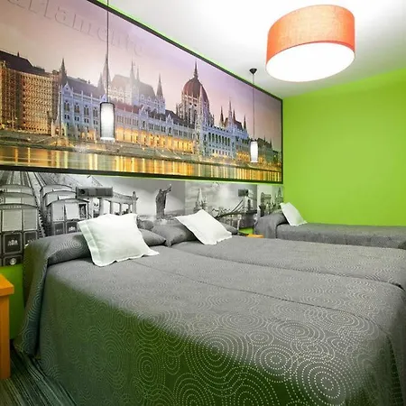 Jc Santo Domingo Guest house