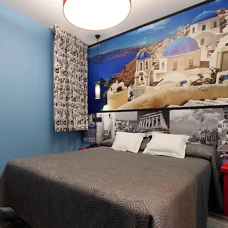 Jc Santo Domingo Guest house 3*