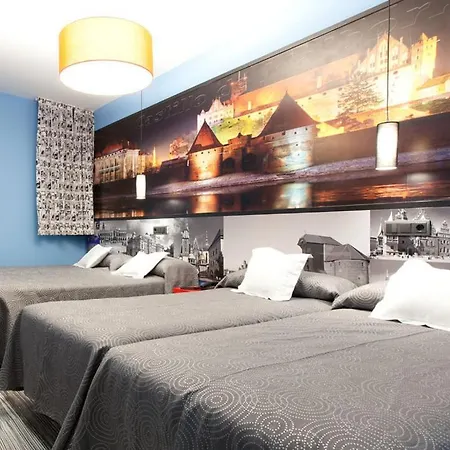 Jc Santo Domingo Guest house Madrid