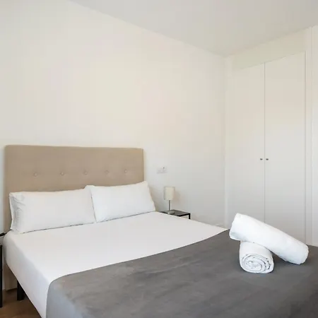 Apartment Fr85 Madrid