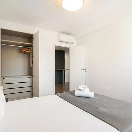 Apartment Fr85 Madrid