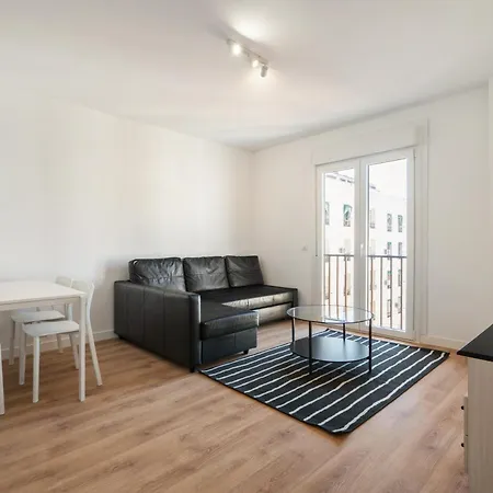 Fr85 Apartment Madrid