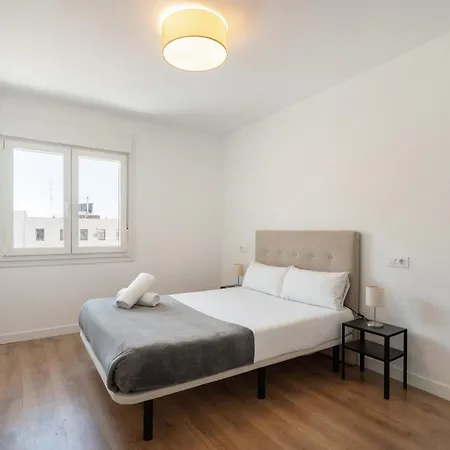 Apartment Fr85 Madrid