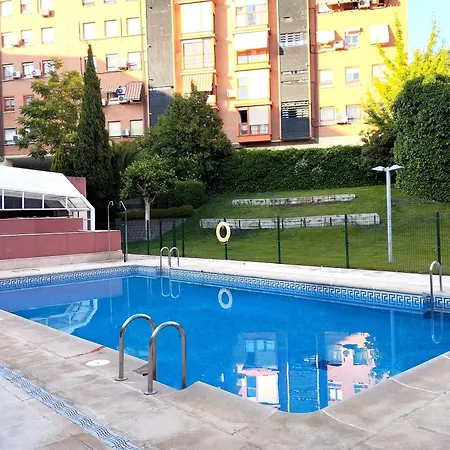 Fridda House Atocha Apartment Madrid