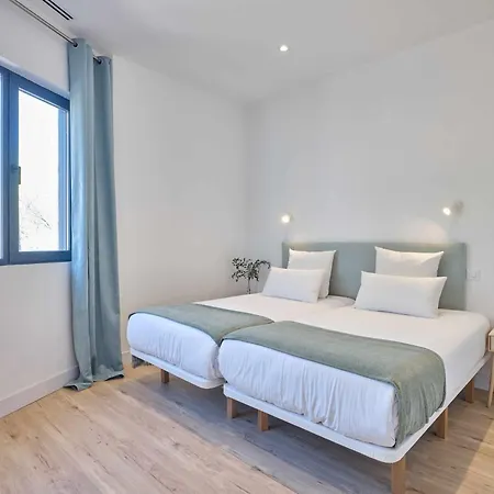 Apartahotel Paseo Madrid