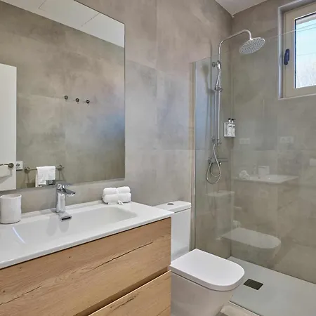 Apartahotel Paseo Madrid