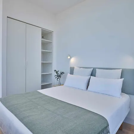 Apartahotel Paseo Madrid