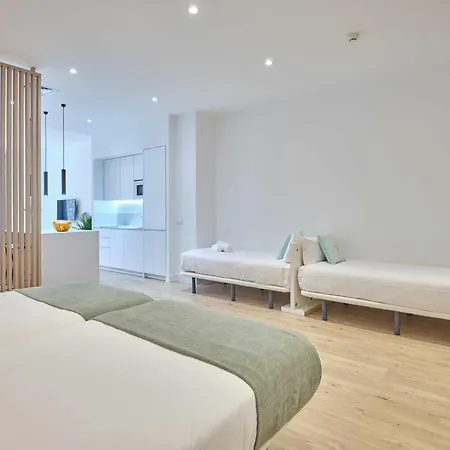 Paseo Apartahotel Madrid