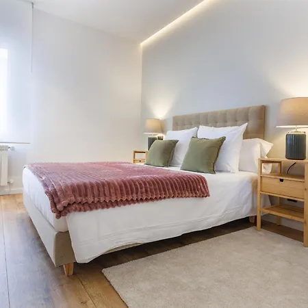 Apartment Luces En Madrid