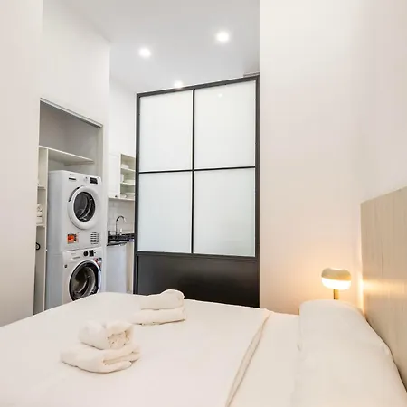 Apartment 28 Noches, 3 Min De Metro, Centro