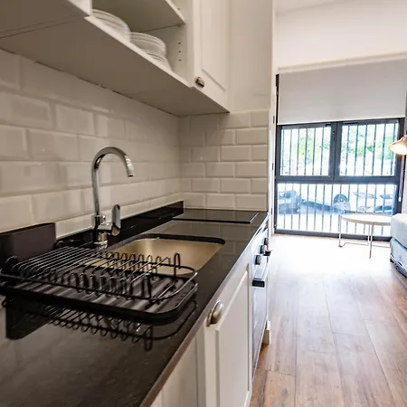 28 Noches, 3 Min De Metro, Centro Apartment Madrid