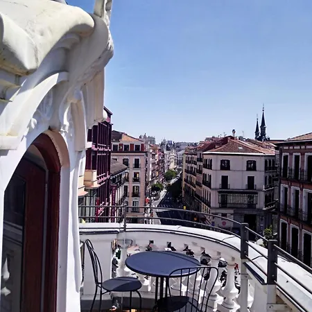 Apartamento Ardmadrid Centro