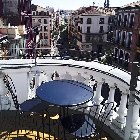 Ardmadrid Centro Διαμέρισμα Μαδρίτη