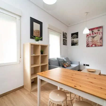 Apartment Guestready - Mais Um Tijolo Na Parede Madrid