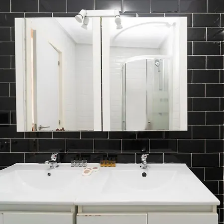 Apartment Guestready - Mais Um Tijolo Na Parede Madrid