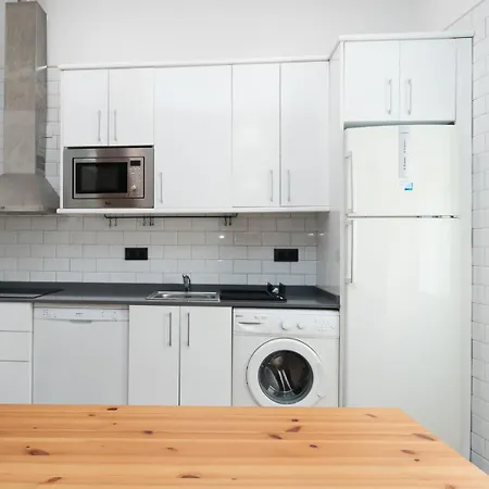 Apartment Guestready - Mais Um Tijolo Na Parede Madrid