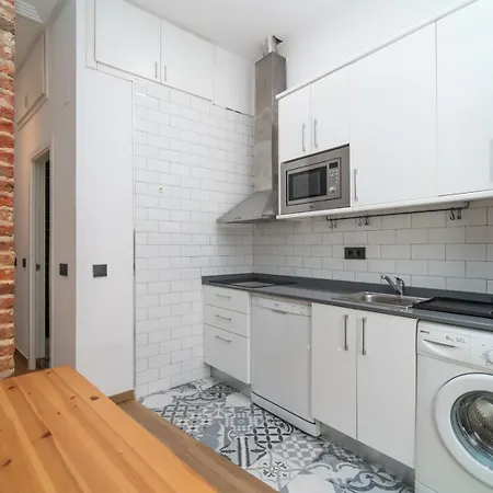 Guestready - Mais Um Tijolo Na Parede Apartment Madrid