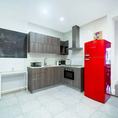 Guestready - Cozy In The Heart Of Appartement Madrid