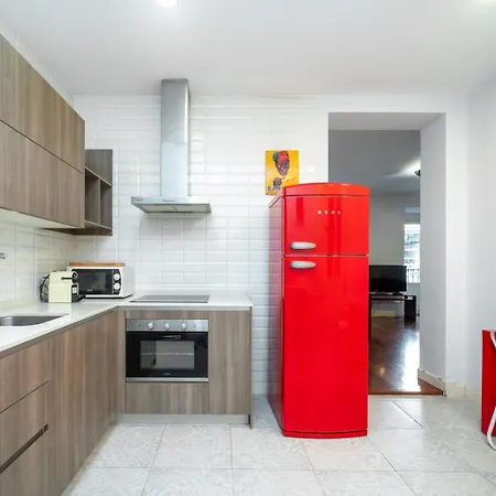 Guestready - Cozy In The Heart Of Madrid