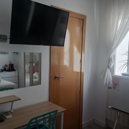 Enjoy In Atocha Apartment
