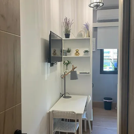 Pensionat Garden House Madrid