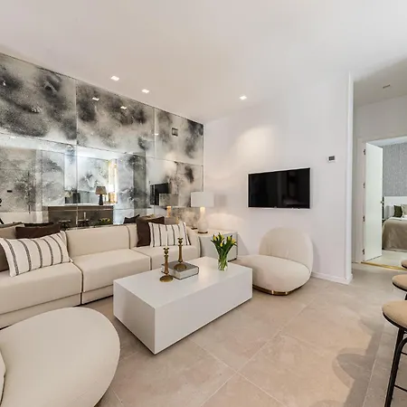 Waou Sol Ii - Alquiler De Corta Duracion Apartment Madrid