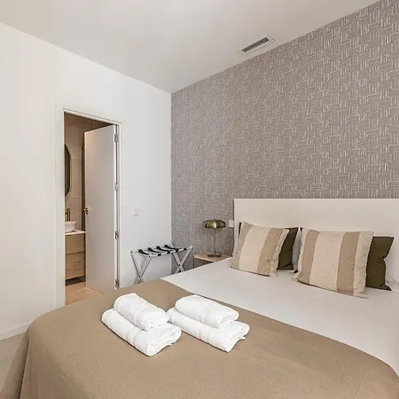 Apartment Waou Sol Ii - Alquiler De Corta Duracion Madrid