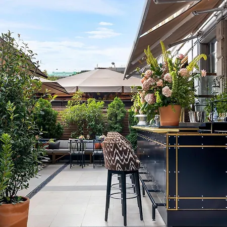 Fenix Gran Melia - The Leading Of The World Hotel Madrid