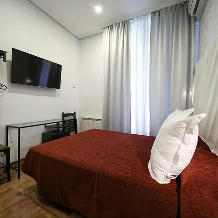Fuentes (adults Only) 2* Madrid