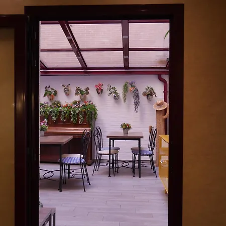 4c Cuatro Caminos Гостевой дом 3*