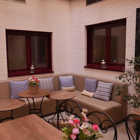 Guest house 4c Cuatro Caminos Madrid