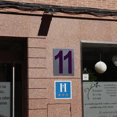 Guest house 4c Cuatro Caminos 3*