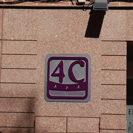 Guest house 4c Cuatro Caminos 3*