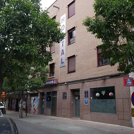 4c Cuatro Caminos Guest house