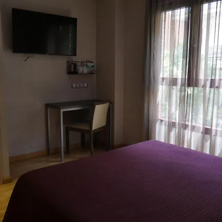 Guest house 4c Cuatro Caminos Madrid