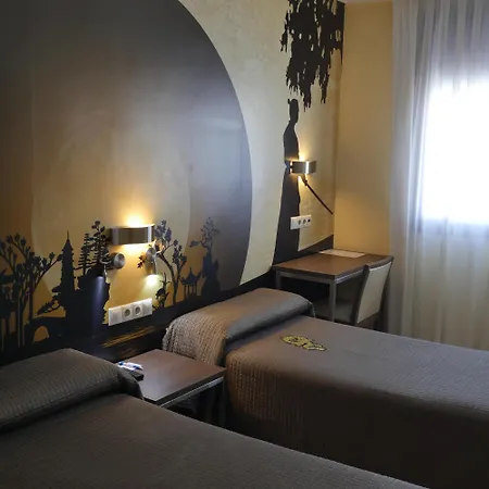 4c Cuatro Caminos 3* Madrid