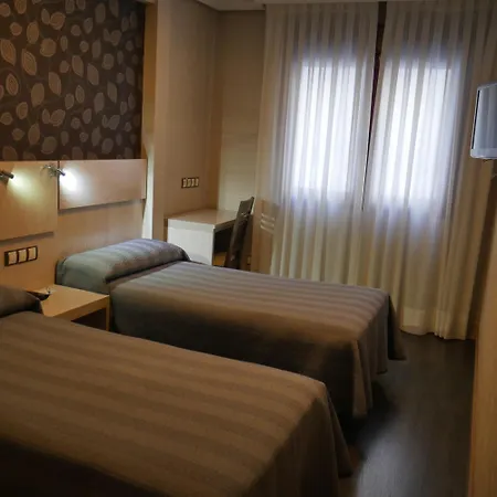 Guest house 4c Cuatro Caminos Madrid