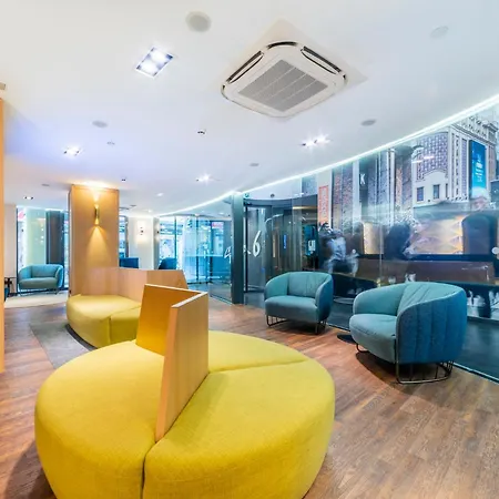 Indigo - Gran Via By Ihg 4* Madrid