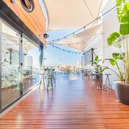 Hotel Indigo - Gran Via By Ihg