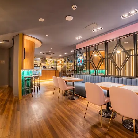 Indigo - Gran Via By Ihg Madrid