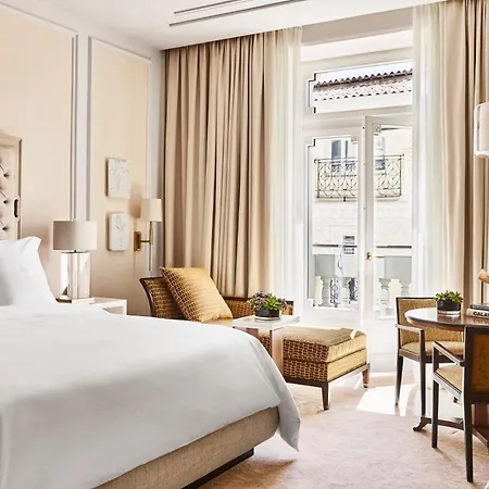 Four Seasons Szálloda Madrid
