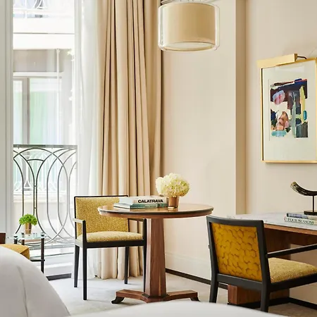 Szálloda Four Seasons Madrid