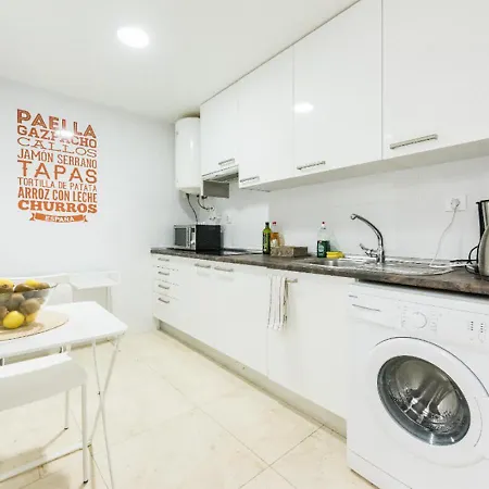 Apartment Boutique In The Heart Of Madrid
