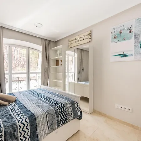 Boutique In The Heart Of Apartment Madrid