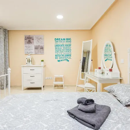 Apartment Boutique In The Heart Of Madrid