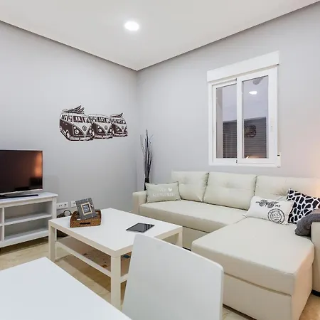 Apartment Boutique In The Heart Of Madrid