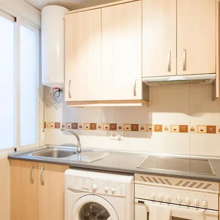 Boutique In The Heart Of Apartment Madrid