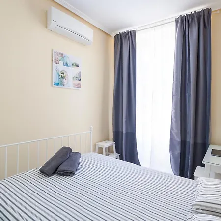 Boutique In The Heart Of Apartment Madrid