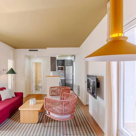 Nomad Latina En Apartment Madrid