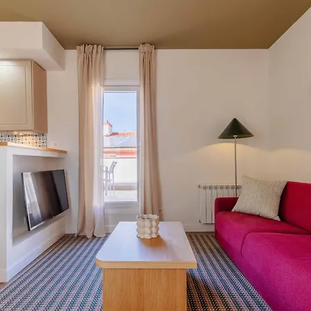 Nomad Latina En Madrid